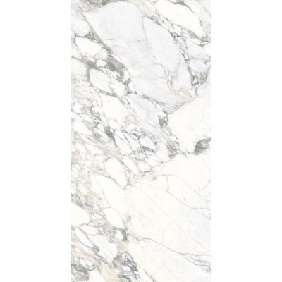 Ariostea Italian Polished Porcelain | Arabescato Collection | 300 x 150 cm | Pearl Marble
