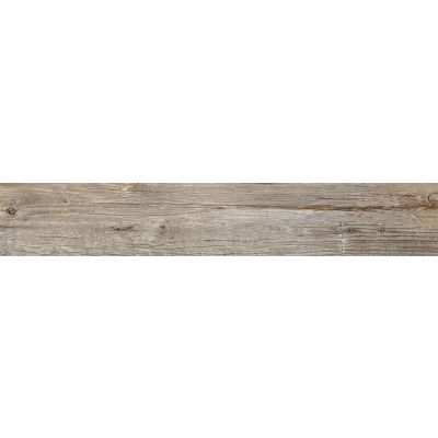 سيراميك  أسباني |  مجموعة هارد وود من بيستايل | 90 × 15 سم | رمادي خشبي 