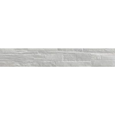 بورسلان مجلي أسباني | مجموعة ديما اكس ال من إيميجريس | 99 × 16 سم | أبيض حجري