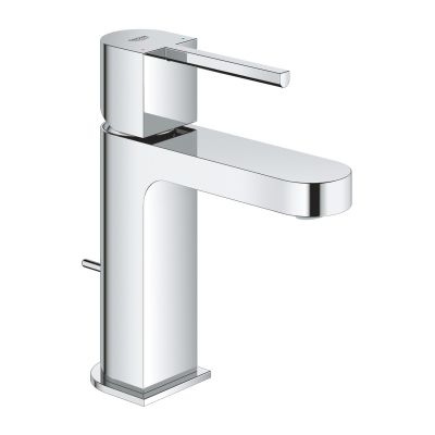 Grohe Basin Single Lever Basin Sink Mixer | Plus Collection | 1/2 Inch | Chrome
