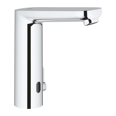 Grohe Cosmopolitan Infra-Red Electronic Basin Mixer | EuroSmart Collection | Large | Chrome