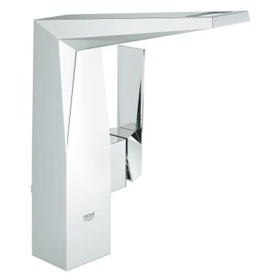 Grohe Single-Lever Basin Mixer | Allure Brilliant Collection | Large | Chrome