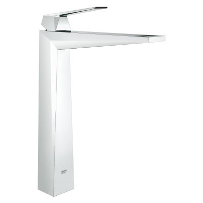 Grohe Single-Lever Basin Mixer | Allure Brilliant Collection | X-Large | Chrome