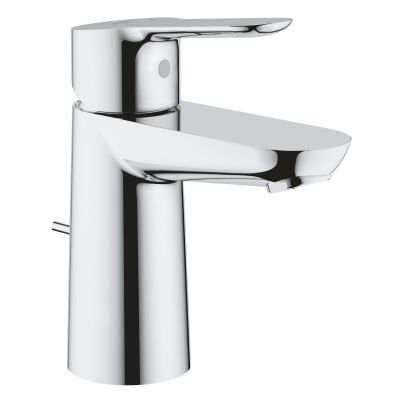 Grohe Single-Lever Basin Mixer | BauEdge Collection | Small | Chrome