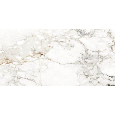 Halcon Ceramicas Spanish Polished Porcelain | Barnaby Collection | 60 x 120 cm | White Marble