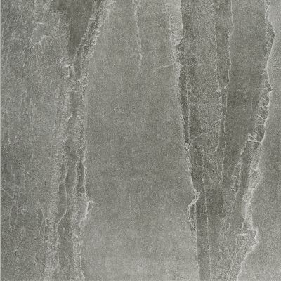بورسلان إيطالي مدهون مطفي | مجموعة روك من إيمولا سيراميكا  | 60×60 سم | رمادي حجري