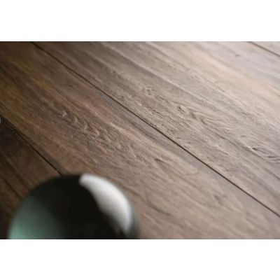 سيراميك  إيطالي |  مجموعة تريفريك من مارازي | 90 × 15 سم | بني خشبي 