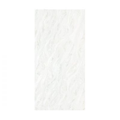 بورسلان دبل لودينج مجلي هندي | مجموعة دوفر | 120 × 60 سم | أبيض رخامي 