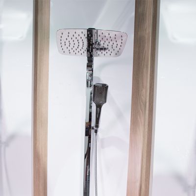 Shower system from Silver