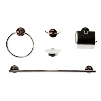 5-Piece Accessories Set from FRANKE