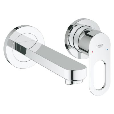 Grohe Basin Mixer | BauLoop Collection | Chrome