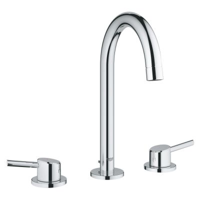 Grohe Basin Mixer | Concetto Collection | Large | Chrome