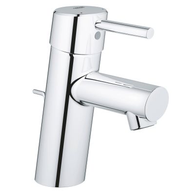 Grohe Basin Mixer | Concetto Collection | Small | Chrome
