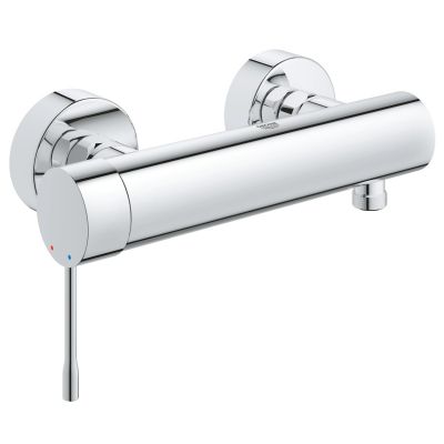 Grohe OHM Shower Mixer | Essence New Collection | 1/2 Inch | Chrome
